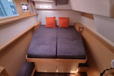 Lagoon 450 F - photo 32
