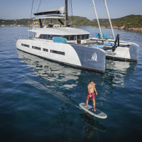 LA DESIRADE - Lagoon Seventy 7