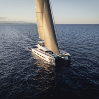 LA DESIRADE - Lagoon Seventy 7