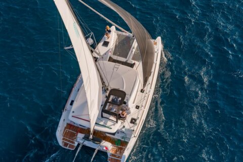Lagoon 40 Last One - Lagoon 40