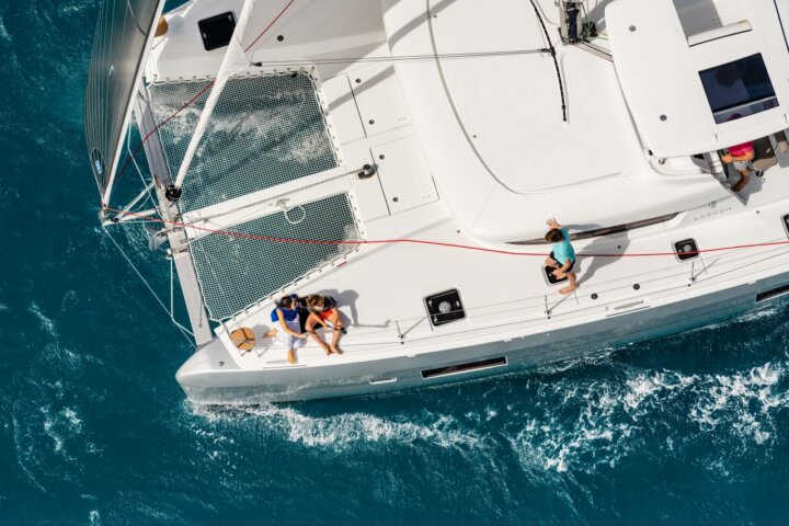 Lagoon 42