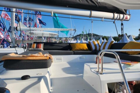 Lagoon 43 - Lagoon 43