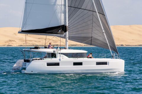 Lagoon 46 - Lagoon 46