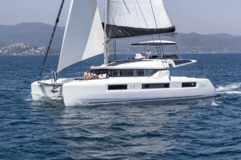 Lagoon 51 - Lagoon 51