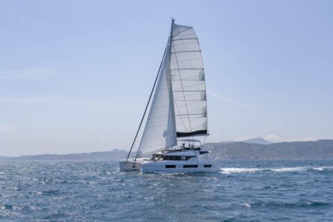 Lagoon 51 - Lagoon 51