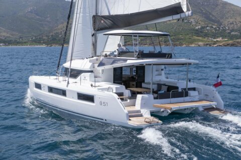 Lagoon 51 - Lagoon 51