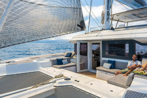 Lagoon 60 - photo 22