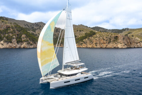 Lagoon 60 - photo 23