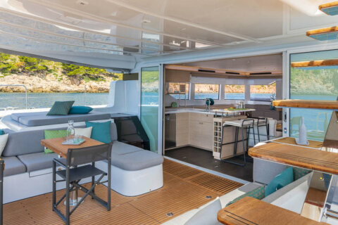 Lagoon 60 - photo 15