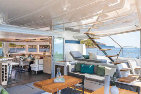 Lagoon 60 - photo 16