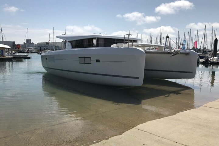 Lagoon 42 2017 · Manaha