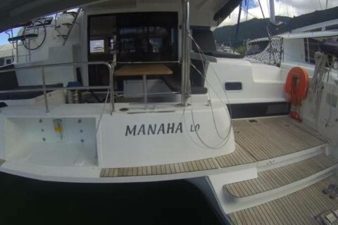 Manaha - Lagoon 42