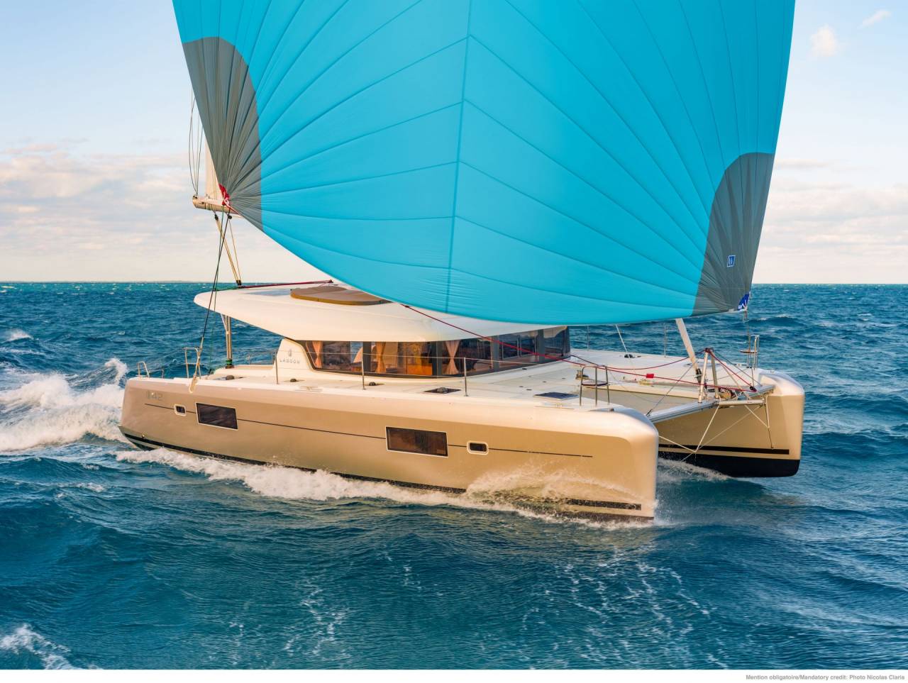 Lagoon 42 - Corse