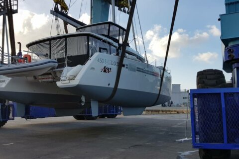 Poivre - Lagoon 450 S