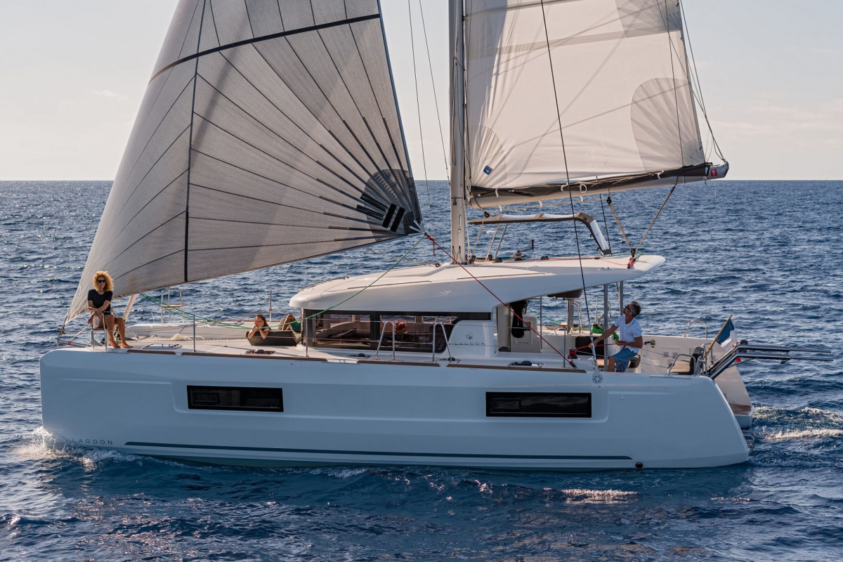 Lagoon 400 S2 - Caribbean