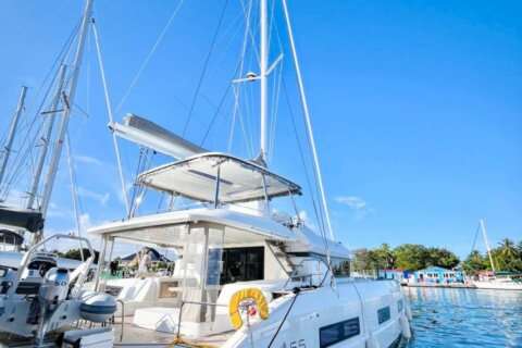 SMILEY - Lagoon 55