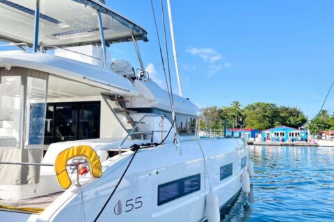 SMILEY - Lagoon 55