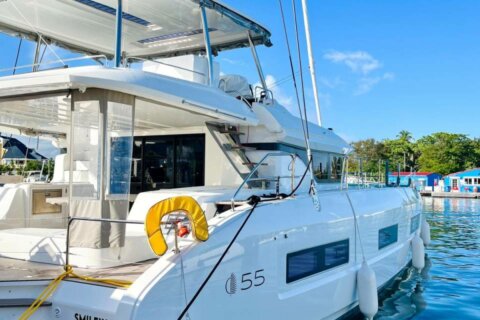 SMILEY - Lagoon 55