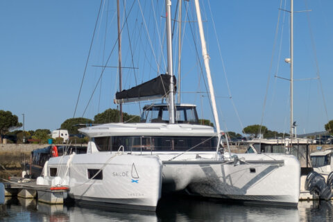 SOLARA - Lagoon 43