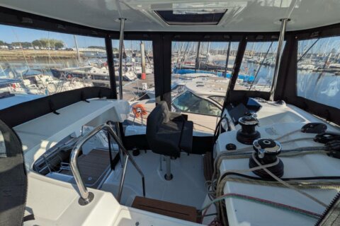 SOLARA - Lagoon 43