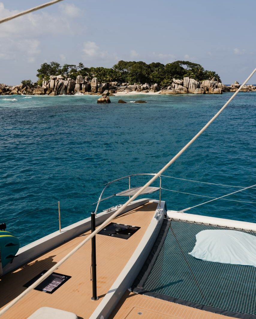 Lagoon Seventy 7 - Seychelles