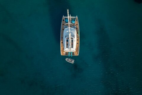 SPIRIT OF PONANT - Lagoon Seventy 7