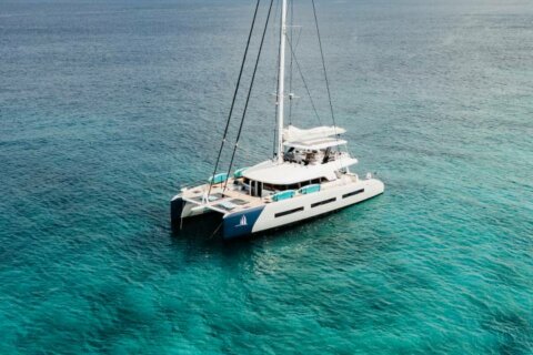 SPIRIT OF PONANT - Lagoon Seventy 7