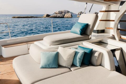 SPIRIT OF PONANT - Lagoon Seventy 7