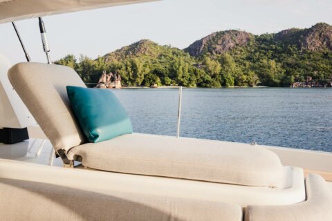 SPIRIT OF PONANT - Lagoon Seventy 7