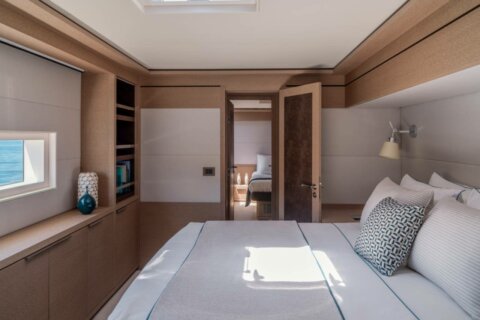 SPIRIT OF PONANT - Lagoon Seventy 7