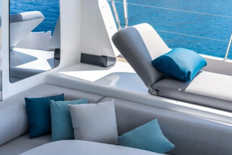 SPIRIT OF PONANT - Lagoon Seventy 7