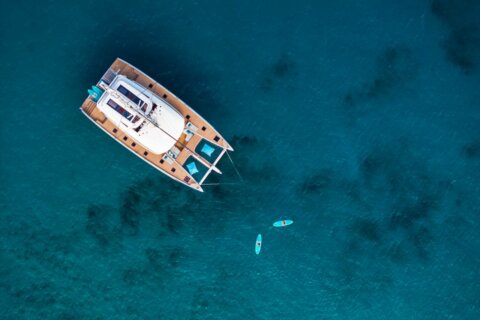 SPIRIT OF PONANT - Lagoon Seventy 7