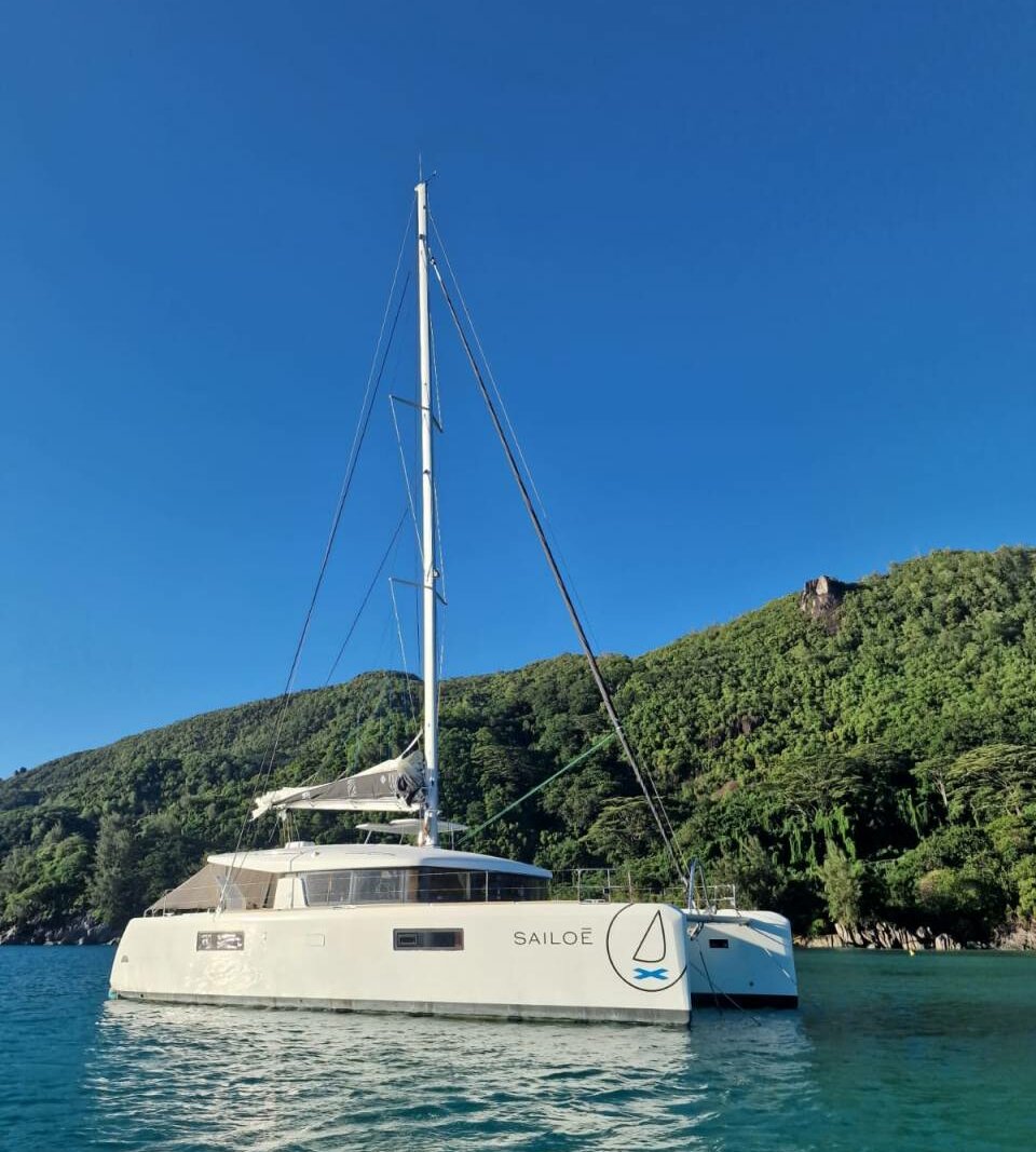 Lagoon 52S - Corse