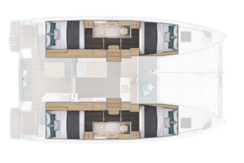 Tandem - Lagoon 38