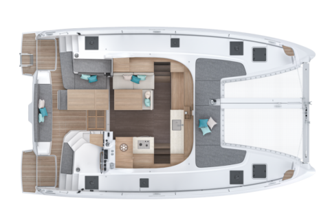 Tandem - Lagoon 38