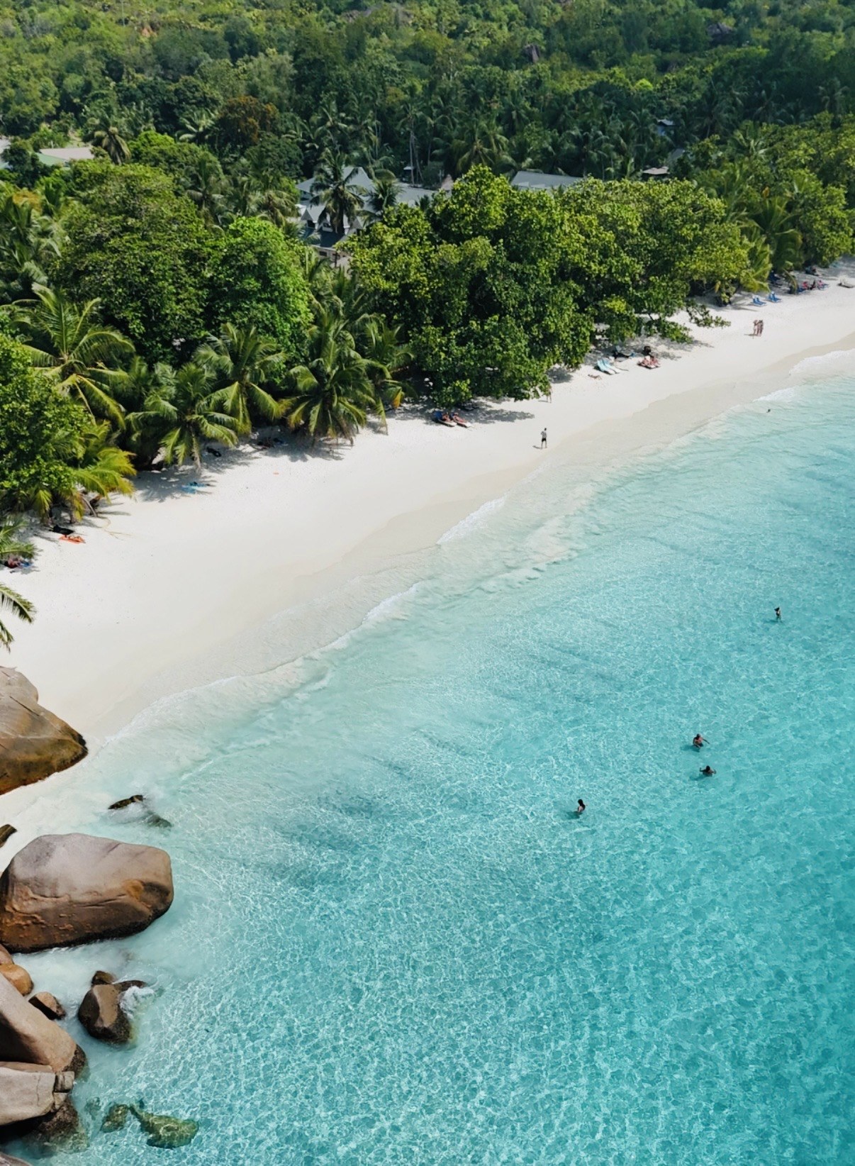 Catamaran Sailoé - Seychelles