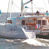 ZIL SEASHELL - Lagoon 450 Fly