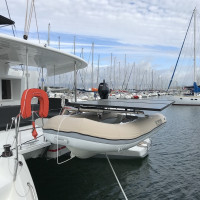 ZIL SEASHELL - Lagoon 450 Fly
