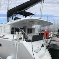 ZIL SEASHELL - Lagoon 450 Fly