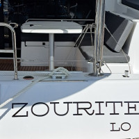 ZOURITE - Lagoon 42