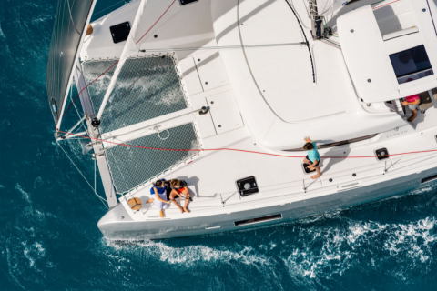 Catamaran Lagoon 42