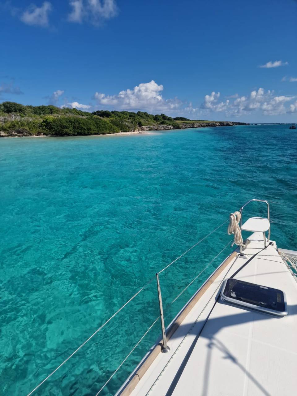 Guadeloupe, Saintes, Marie-Galante: 7-Day Catamaran Cruise