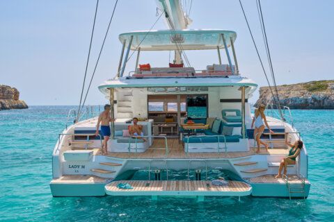 Lagoon 55 - photo 4