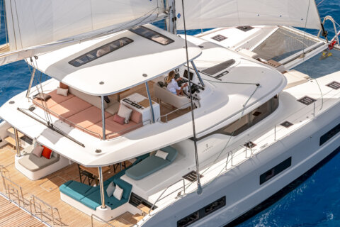 Lagoon 55 - photo 6