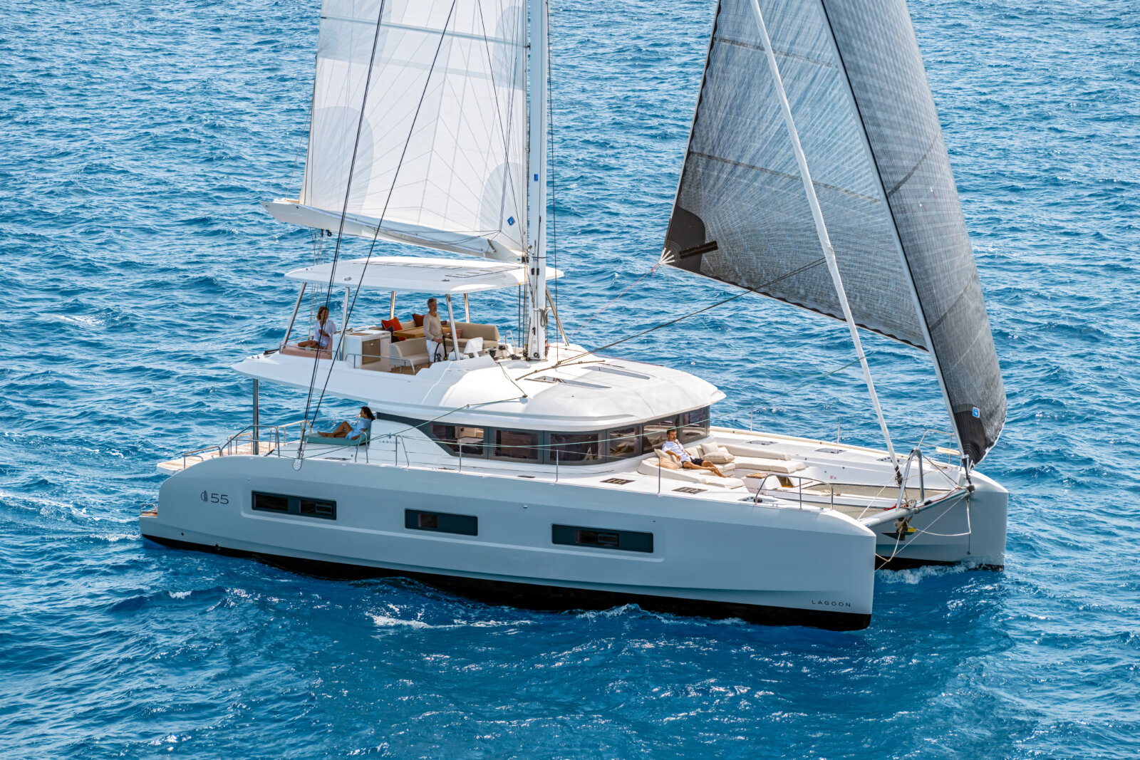 Lagoon 55