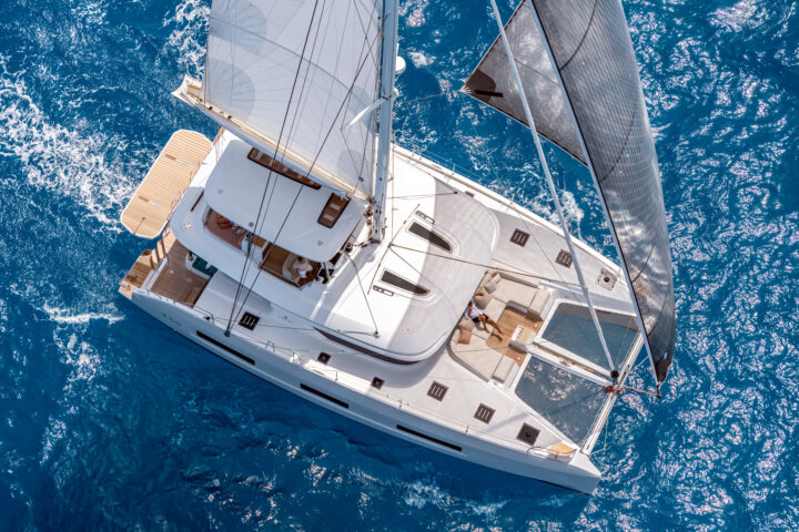 Lagoon 55 - Millenium