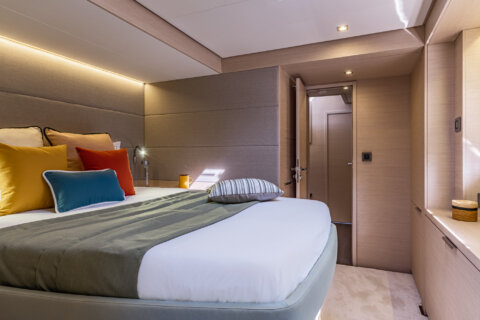 Lagoon 55 - photo 8