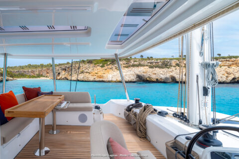 Lagoon 55 - photo 7