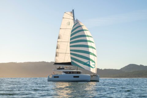 Lagoon 43 - photo 11