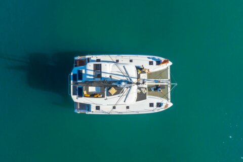 Lagoon 43 - photo 10